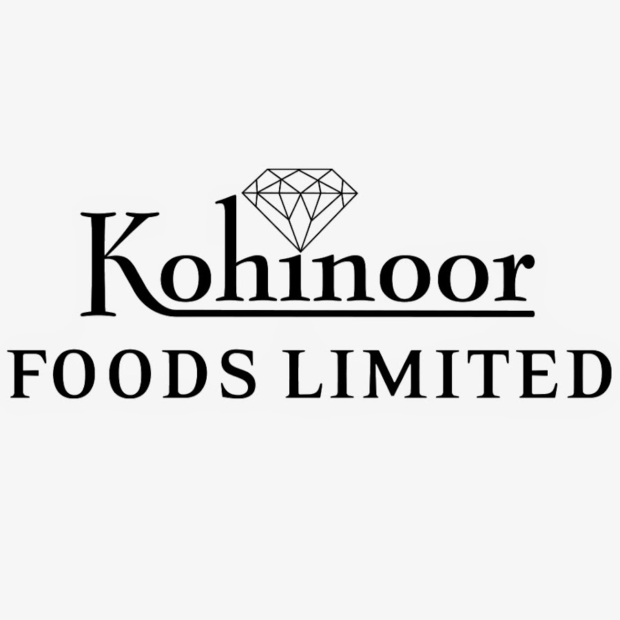 kOHINOOR FOODS LIMITED